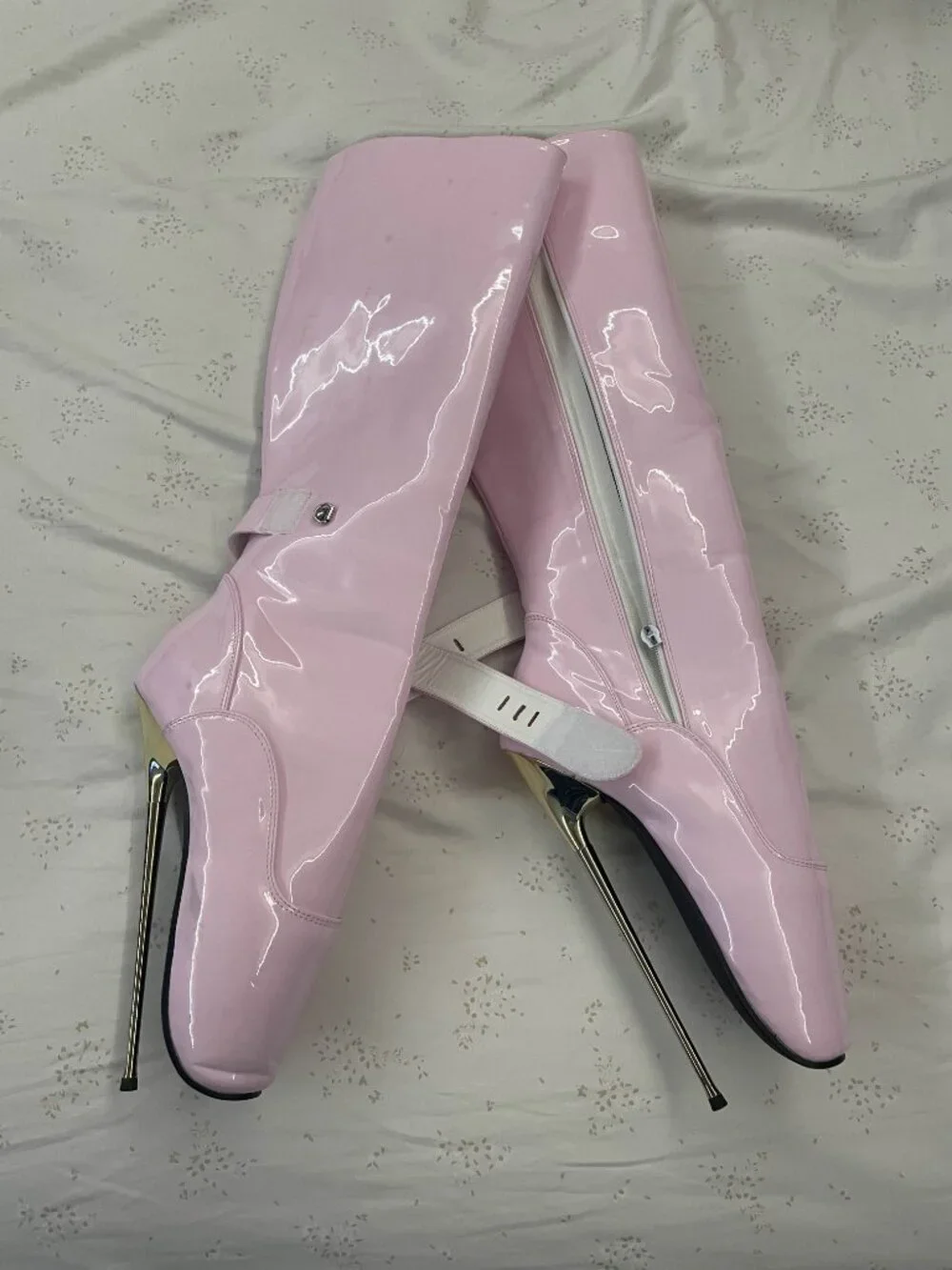 Exotic Ballet Heels!